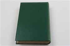 1904 'Great Golfers Their Methods At A Glance' Book by George Beldam