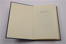 1985 'Allan Robertson, Golfer His Life And Times' Ltd Ed #405/1055 Book by Alistair Adamson