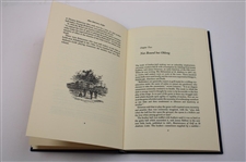 1985 'Allan Robertson, Golfer His Life And Times' Ltd Ed #405/1055 Book by Alistair Adamson