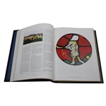 2004 'Golf Through The Ages 600 Years Of Golfing Art' Ltd Ed Book #91/150 Signed by Authors Flannery & Leech