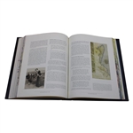 2004 'Golf Through The Ages 600 Years Of Golfing Art' Ltd Ed Book #91/150 Signed by Authors Flannery & Leech