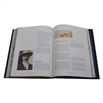 2004 'Golf Through The Ages 600 Years Of Golfing Art' Ltd Ed Book #91/150 Signed by Authors Flannery & Leech