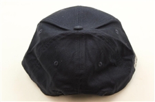 Bryson Dechambeau Signed Navy Crushers Logo Hat JSA ALOA