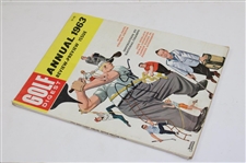Jack Nicklaus Signed 1963 Golf Digest Annual JSA ALOA