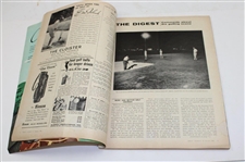 Jack Nicklaus Signed 1963 Golf Digest Annual JSA ALOA