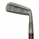 Wood Shaft Putter From Cochrane Challenger Rustless From W. H. Ashburnham