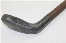 Golf Club Head Buggy Whip