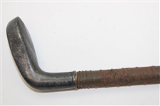 Golf Club Head Buggy Whip