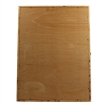 Wood & Glass Display Case