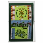 1989 Ryder Cup at The Belfry Towel w/Results History, Clubhouse, Scorecard, Layout & more