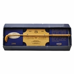 1999 Ryder Cup at the Country Club Ltd Ed Commemorative Engraved Wood Putter in Box