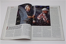 Justin Leonard Signed October 1999 Sports Illustrated Magazine JSA ALOA