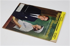 Ken Venturi Signed December 1964 Sports Illustrated Magazine JSA ALOA