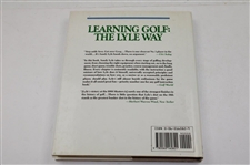 Six (6) Classic Golf Books including ''Golf My Way', 'Shark Attack' & Four (4) others