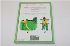 Six (6) Classic Golf Books including ''Golf My Way', 'Shark Attack' & Four (4) others