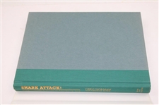 Six (6) Classic Golf Books including ''Golf My Way', 'Shark Attack' & Four (4) others