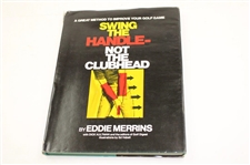 Six (6) Classic Golf Books including ''Golf My Way', 'Shark Attack' & Four (4) others