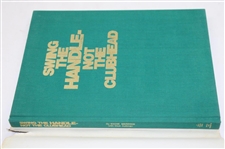 Six (6) Classic Golf Books including ''Golf My Way', 'Shark Attack' & Four (4) others