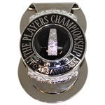 Paul Azingers 2003 The Players Championship at TPC Sawgrass Contestant Clip/Badge in Original Box