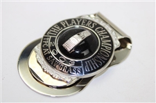 Paul Azinger's 2003 The Players Championship at TPC Sawgrass Contestant Clip/Badge in Original Box