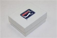 Paul Azinger's 2003 The Players Championship at TPC Sawgrass Contestant Clip/Badge in Original Box