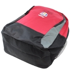 Paul Azinger Signed Personal 2020 Ryder Cup Team USA Issued Red/Black Backpack JSA ALOA