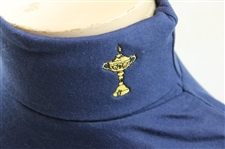 Paul Azinger's The Ryder Cup Team USA Navy Antigua Long Sleeve Turtleneck Shirt - Large