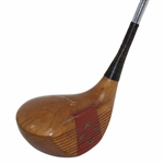 Byron Nelsons Personal c.1939-1940 MacGregor Tourney 693 Oil Hardened Driver