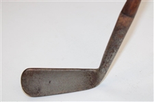 Tom Stewart Brovin & Smart Chicago Hand Forged In Scotland Special Smooth Face Putter