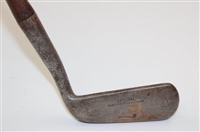Tom Stewart Brovin & Smart Chicago Hand Forged In Scotland Special Smooth Face Putter