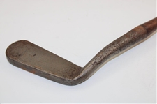 Tom Stewart Brovin & Smart Chicago Hand Forged In Scotland Special Smooth Face Putter