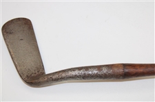 Tom Stewart Brovin & Smart Chicago Hand Forged In Scotland Special Smooth Face Putter