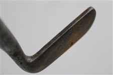 Tom Stewart Brovin & Smart Chicago Hand Forged In Scotland Special Smooth Face Putter