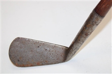Clydesdale Rubber Co. Glasgow 10 Iron