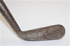 Clydesdale Rubber Co. Glasgow 10 Iron