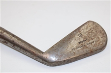 Clydesdale Rubber Co. Glasgow 10 Iron
