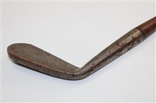 Clydesdale Rubber Co. Glasgow 10 Iron