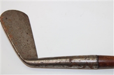 Clydesdale Rubber Co. Glasgow 10 Iron