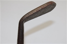 Clydesdale Rubber Co. Glasgow 10 Iron