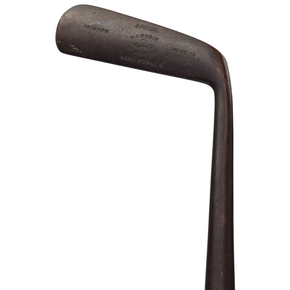 R. Condif St. Andrews Hand Forged Made in Scotland Special Triumph Putter