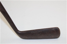 R. Condif St. Andrews Hand Forged Made in Scotland Special Triumph Putter