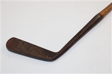 R. Condif St. Andrews Hand Forged Made in Scotland Special Triumph Putter