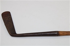 R. Condif St. Andrews Hand Forged Made in Scotland Special Triumph Putter