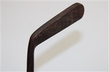 R. Condif St. Andrews Hand Forged Made in Scotland Special Triumph Putter