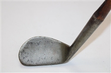 R.H.S.B. & Co. Rev, O, NOC Genuine Hand Forged Foulis Mashie Niblick Pat. No. 807786
