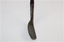R.H.S.B. & Co. Rev, O, NOC Genuine Hand Forged Foulis Mashie Niblick Pat. No. 807786