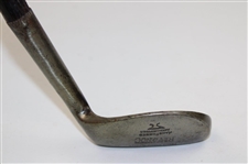 R.H.S.B. & Co. Rev, O, NOC Genuine Hand Forged Foulis Mashie Niblick Pat. No. 807786