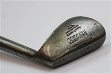 R.H.S.B. & Co. Rev, O, NOC Genuine Hand Forged Foulis Mashie Niblick Pat. No. 807786