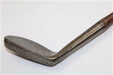 R.H.S.B. & Co. Rev, O, NOC Genuine Hand Forged Foulis Mashie Niblick Pat. No. 807786
