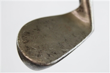 R.H.S.B. & Co. Rev, O, NOC Genuine Hand Forged Foulis Mashie Niblick Pat. No. 807786